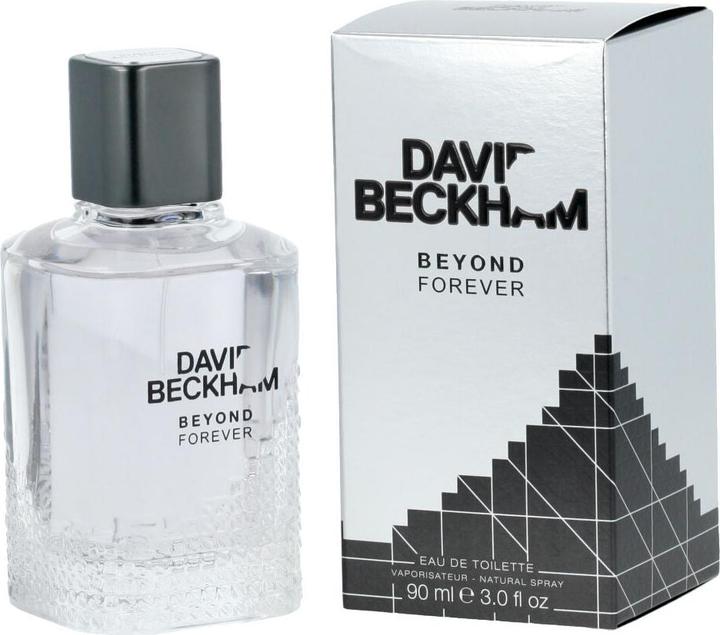 Image du produit David Beckham Au-delà du temps (Eau de toilette, 90 ml)
