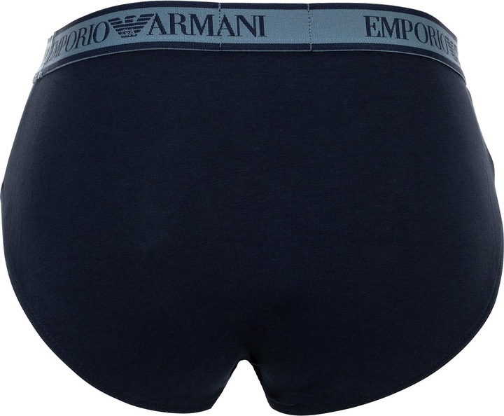 Produktbild Emporio Armani Core Logoband (M, 3er Pack)