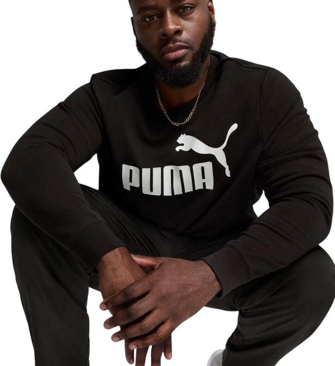 Produktbild Puma ESS No.1 Sweatshirt Rundhalsausschnitt (S)