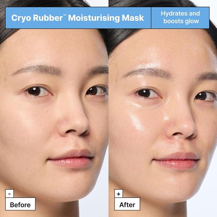 Actual product image Dr. Jart+ Dr.Jart+ Cryo Rubber Moisture Mask (40 g)