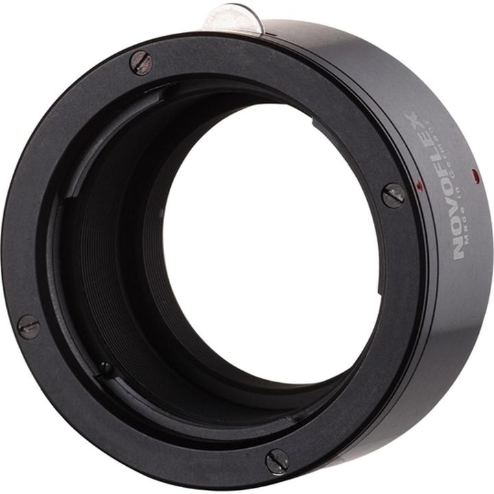 Actual product image Novoflex Adapter Minolta MD lenses to MFT cameras