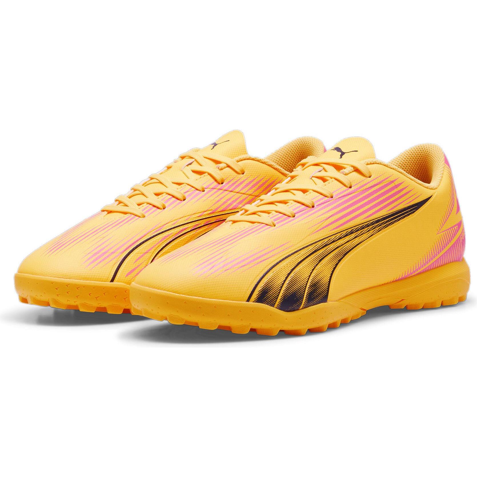 Puma, Herren, Fussballschuhe, Ultra Play Tt (43), Orange
