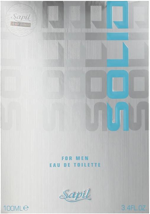 Produktbild Sapil Solid by (Eau de Toilette, 100 ml)