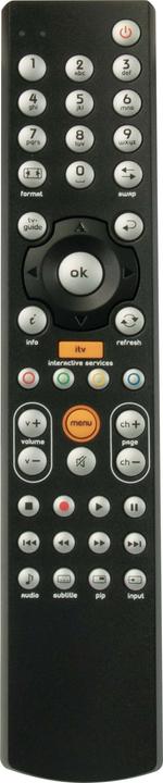 Televes Universal (Universal Fernbedienung, Infrarot)