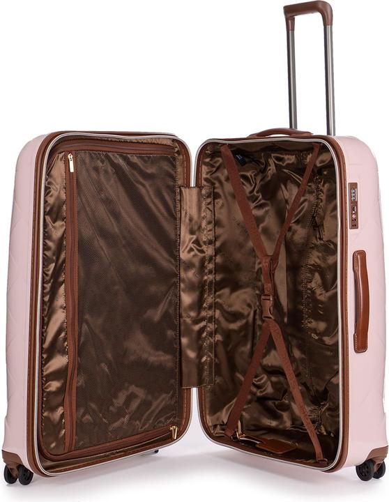 Actual product image Stratic Leather&More hard shell suitcase (100 l)