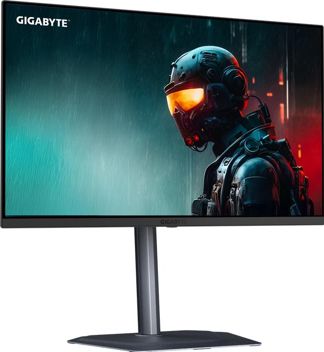 Actual product image Gigabyte MO27U2 (3840 x 2160 Pixels, 27")