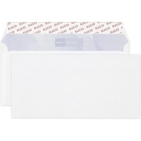 Elco, Briefumschlag, Briefcouvert - PREMIUM OPTIFIX (C5, C6, 500 x)