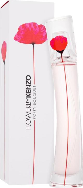 Immagine prodotto Kenzo Flower By Poppy Bouquet Eau de Parfum (Eau de parfum, 30 ml)