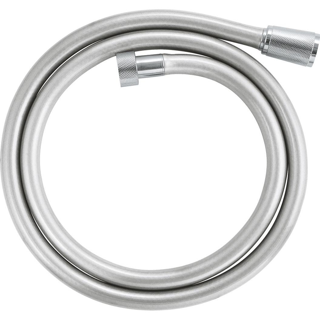 Grohe, Duschschlauch, Silverflex Long-Life TwistStop (180 cm)