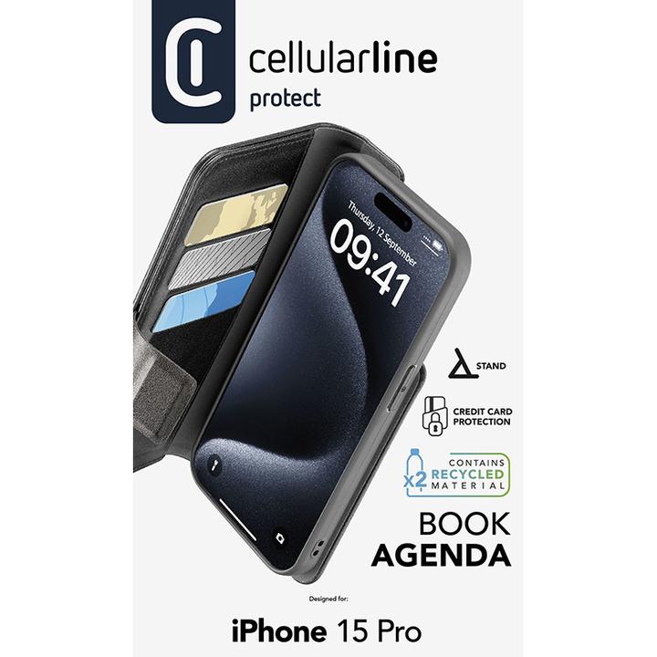 Actual product image Cellularline Case (Apple iPhone 15 Pro)