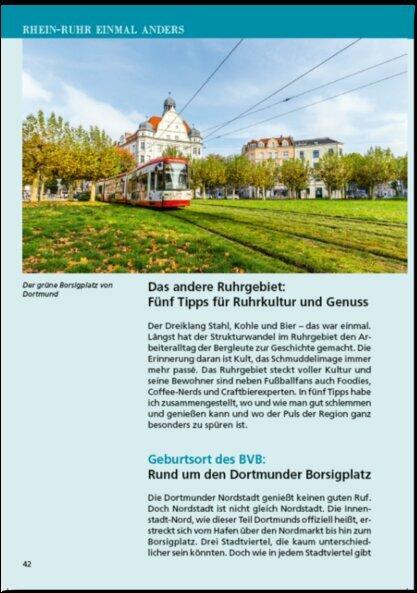 Produktbild 1000 Places-Regioführer Rhein-Ruhr (Deutsch, Romy Mlinzk, Heike Gallus, 2023)