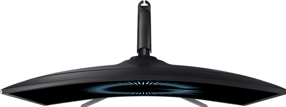 Produktbild Samsung C27hg70 (2560 x 1440 Pixel, 27")
