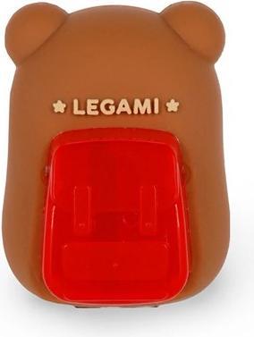 Image du produit Legami Anspitzer mit Lichteffekt und Behälter - Teddy Bear