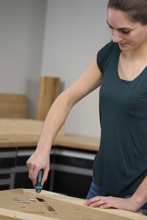 Actual product image wolfcraft 1 countersink ø19mm