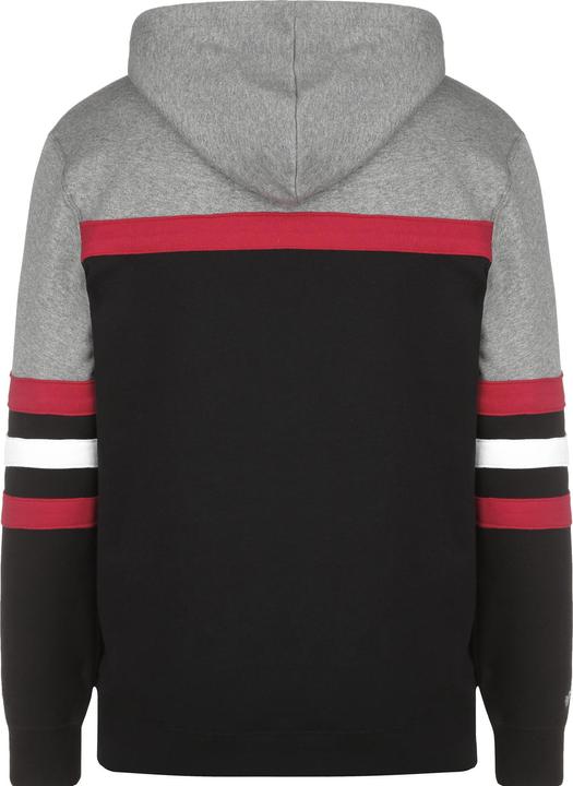 Actual product image Mitchell & Ness NBA Head Coach Chicago Bulls Hoodie - 99107 (S)