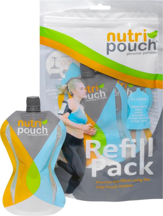 Produktbild Nutripouch Nachfüllbeutel