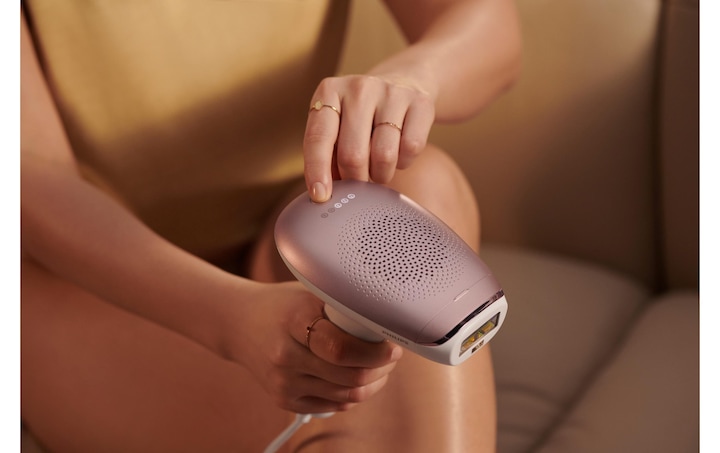Actual product image Philips Lumea Advanced BRI920/00