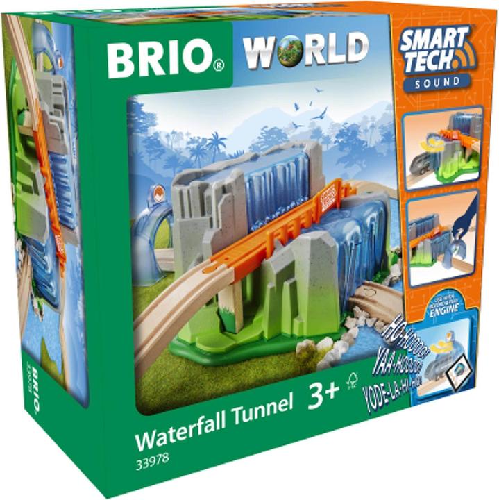 Produktbild Brio Smart Tech Wasserfall-Tunnel
