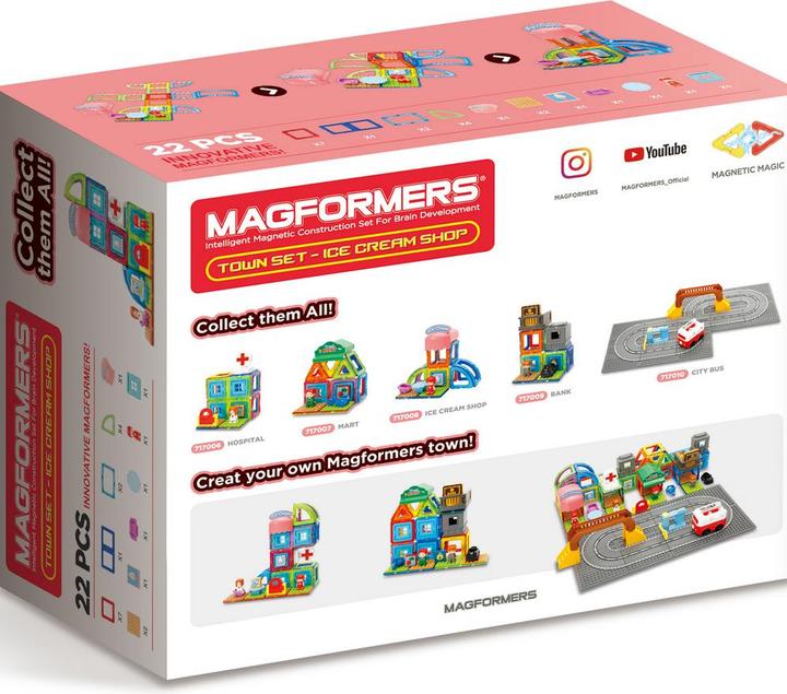 Image du produit Magformers 717008