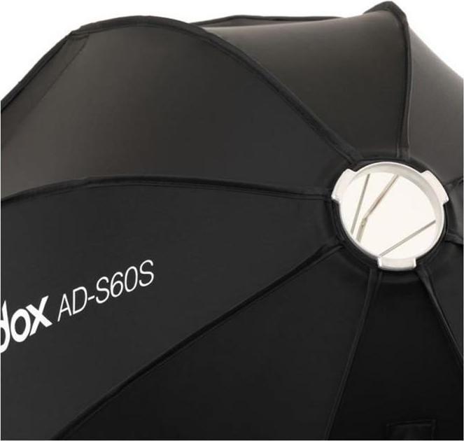 Produktbild Godox Softbox für AD300Pro / ML60 / ML60BI (Softbox, 60 cm)