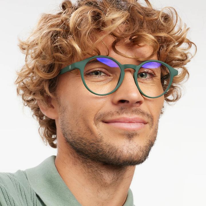 Produktbild Barner Le Marais Blue Light Glasses, Green