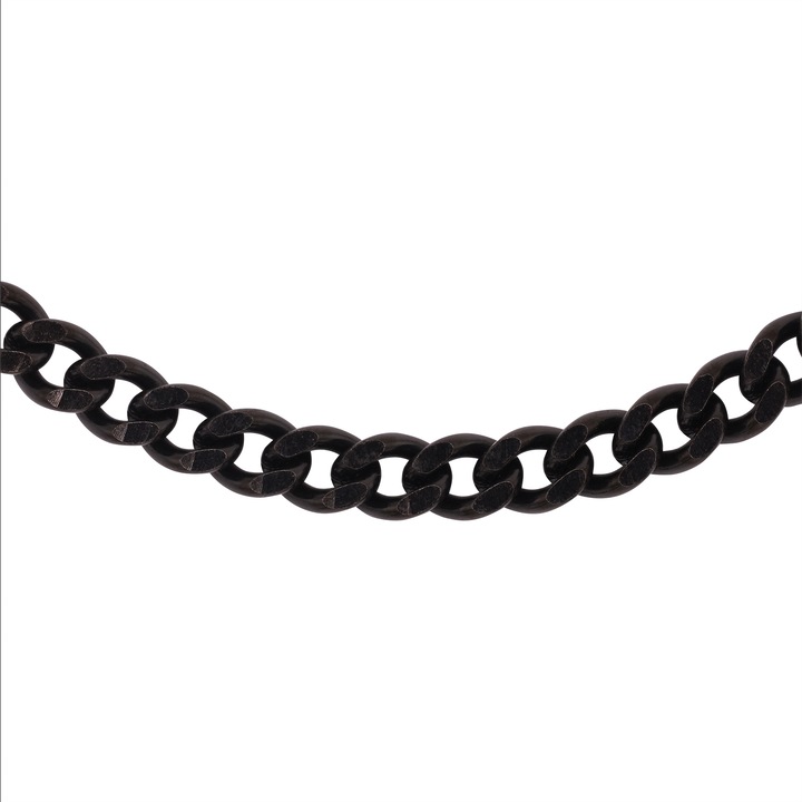 Produktbild Heideman Jason schwarz farben (19 cm, 100% Edelstahl)