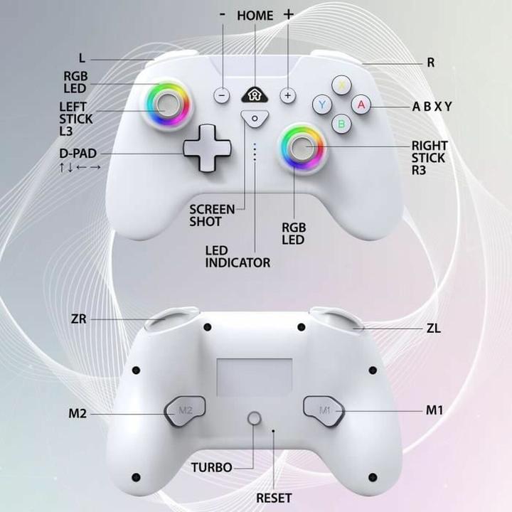 Actual product image Subsonic SA5633-2 (Switch)