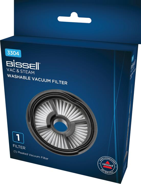 Actual product image Bissell 3304 Washable vacume filter 1977N