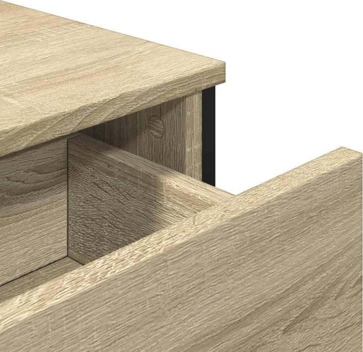 Produktbild vidaXL Sideboard (97 x 32.50 x 74.50 cm)