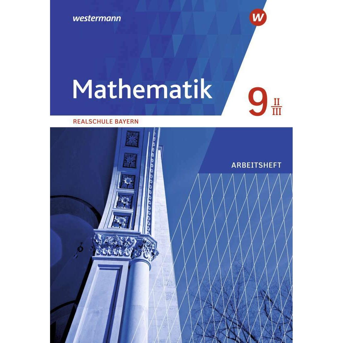 Thumbnail - Mathematik / Mathematik - Ausgabe 2016 für Realschulen in Bayern, Schulbücher