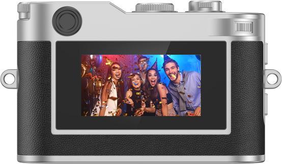 Produktbild Rollei Mini-Digitalkamera (2 Mpx, 1/4")