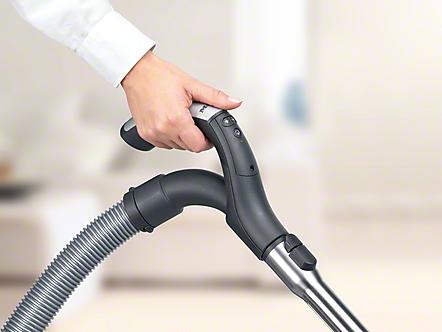 Actual product image Miele Complete C1 Tango Red Ed