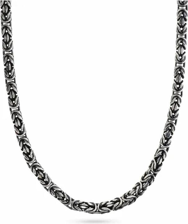 Produktbild Albert M. Halskette (Silber, 45 cm)