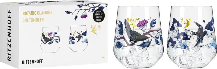 Multicolore/transparent