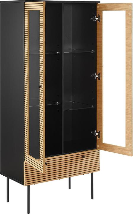 Actual product image SalesFever Vitrine (79 x 179 x 43 cm)