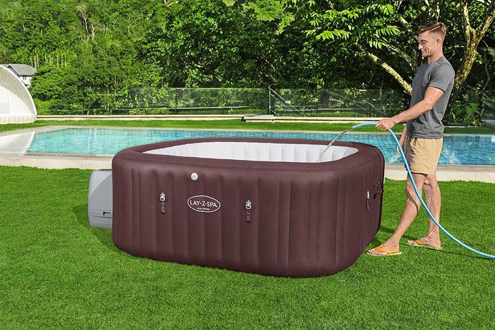 Immagine prodotto Bestway Lay-Z-Spa Maldive MaxHold EnergySense (7 pers.)