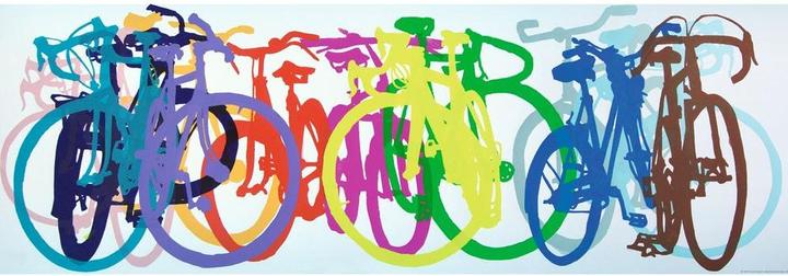 Image du produit Heye Rangée colorée (1000 pièces)