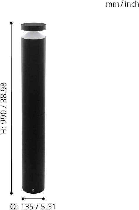 Image du produit EGLO Melzo (950 lm, IP44)