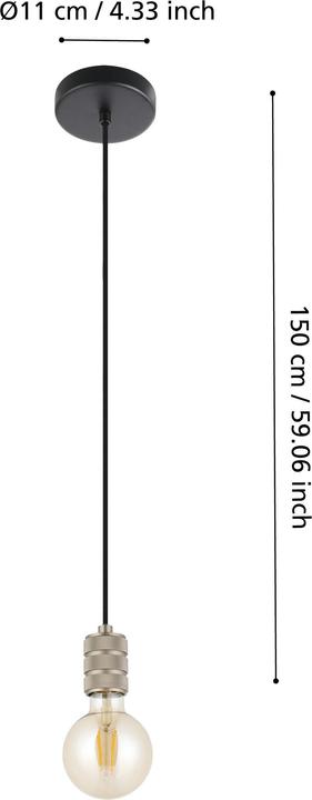 Produktbild EGLO Yorth (E27)