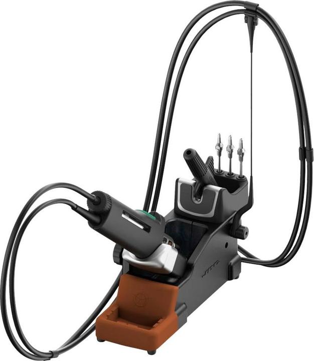 Produktbild JBC DR-SF Lötkolbenablage (L x B x H) 342 x 120 x 155mm (Ablageständer)