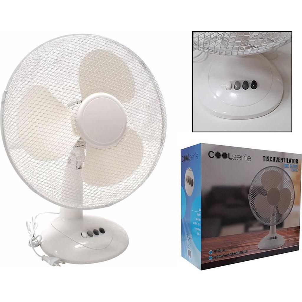 Thumbnail - COOLserie Ventilator, Ventilator, Weiss