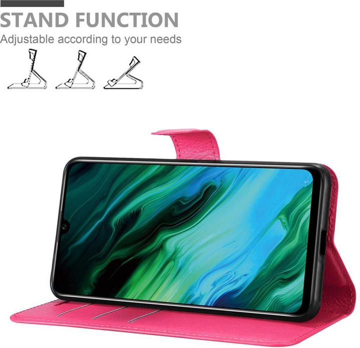 Immagine prodotto Cadorabo Libro con copertina con funzione di stand (Onore 20e)