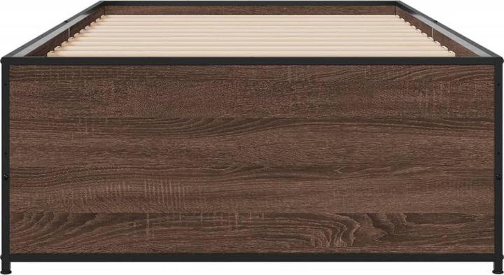 Image du produit vidaXL Bettgestell (90 x 190 cm)