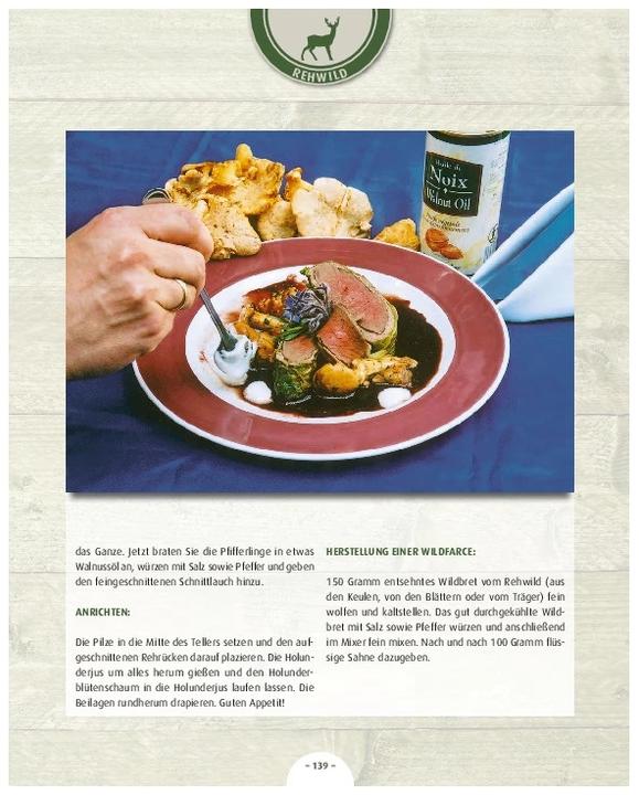 Produktbild Jägerküche (Deutsch, Jahr Top Special Verlag, 2014)