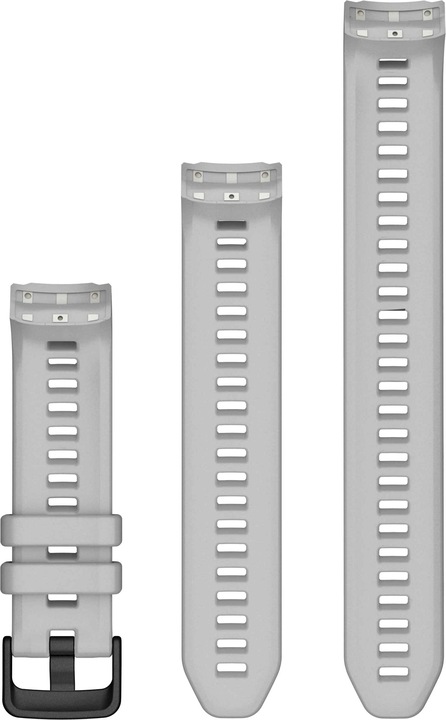 Actual product image Garmin Instinct 2S Ersatzarmband (20 mm, Silicone, Stainless steel, Instinct 2S, Instinct 2S Solar)