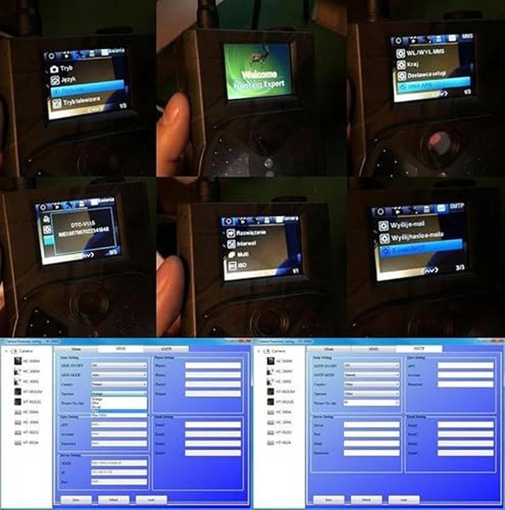 Produktbild Tophunt FOTOFALLE HC300M WALDKAMERA 1080P 12MPX MMS GPRS SIM (1440 x 1080 Pixels)