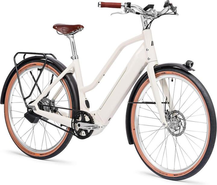 Produktbild Schindelhauer Bikes Schindelhauer - Hannah E-Bike Enviolo, Smart System, Sahneweiss