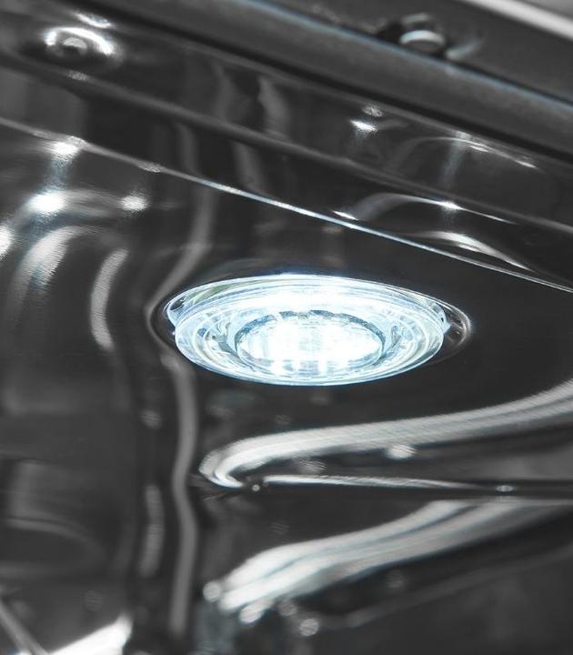 Produktbild Exquisit GSP508-030D Weiss Grossgeräte