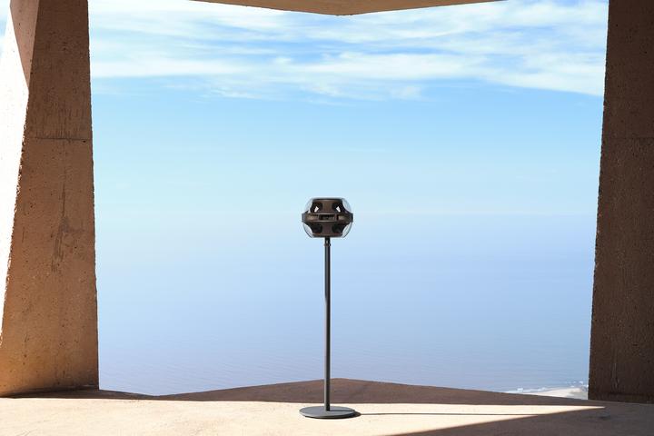 Produktbild Syng Cell Alpha with Floor Stand (WLAN)