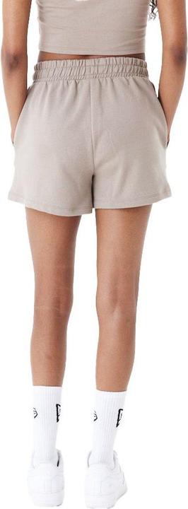 Image du produit New Era Ladies Sweat Shorts ash brown (M)